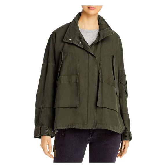 YS ARMY Jackets & Blazers - YS ARMY Womens Zip Up Jacket
